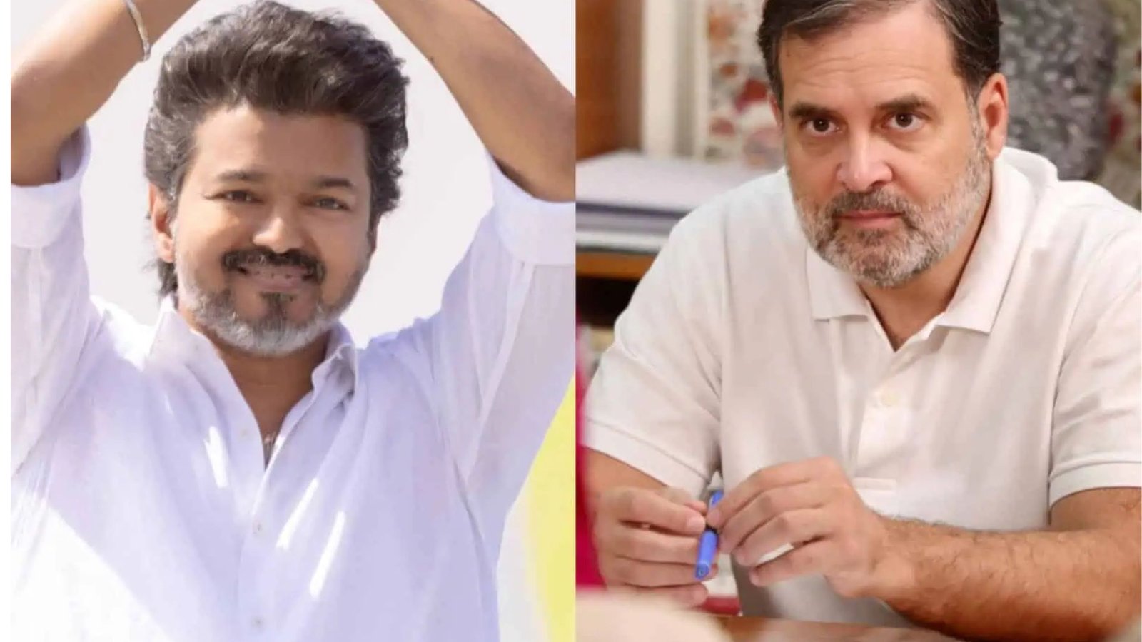 “கலையை அரசியலால் முடக்காதீர்!” – ‘ஜனநாயகன்’ திரைப்படத் தணிக்கை விவகாரத்தில் விஜய்க்கு ராகுல் காந்தி ஆதரவு!