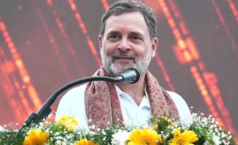 “எனது பாட்டி இந்திரா காந்தியிடம் இருந்து நிறைய கற்றுக் கொண்டேன்” – கூடலூரில் மாணவர்களிடம் ராகுல் காந்தி நெகிழ்ச்சி!