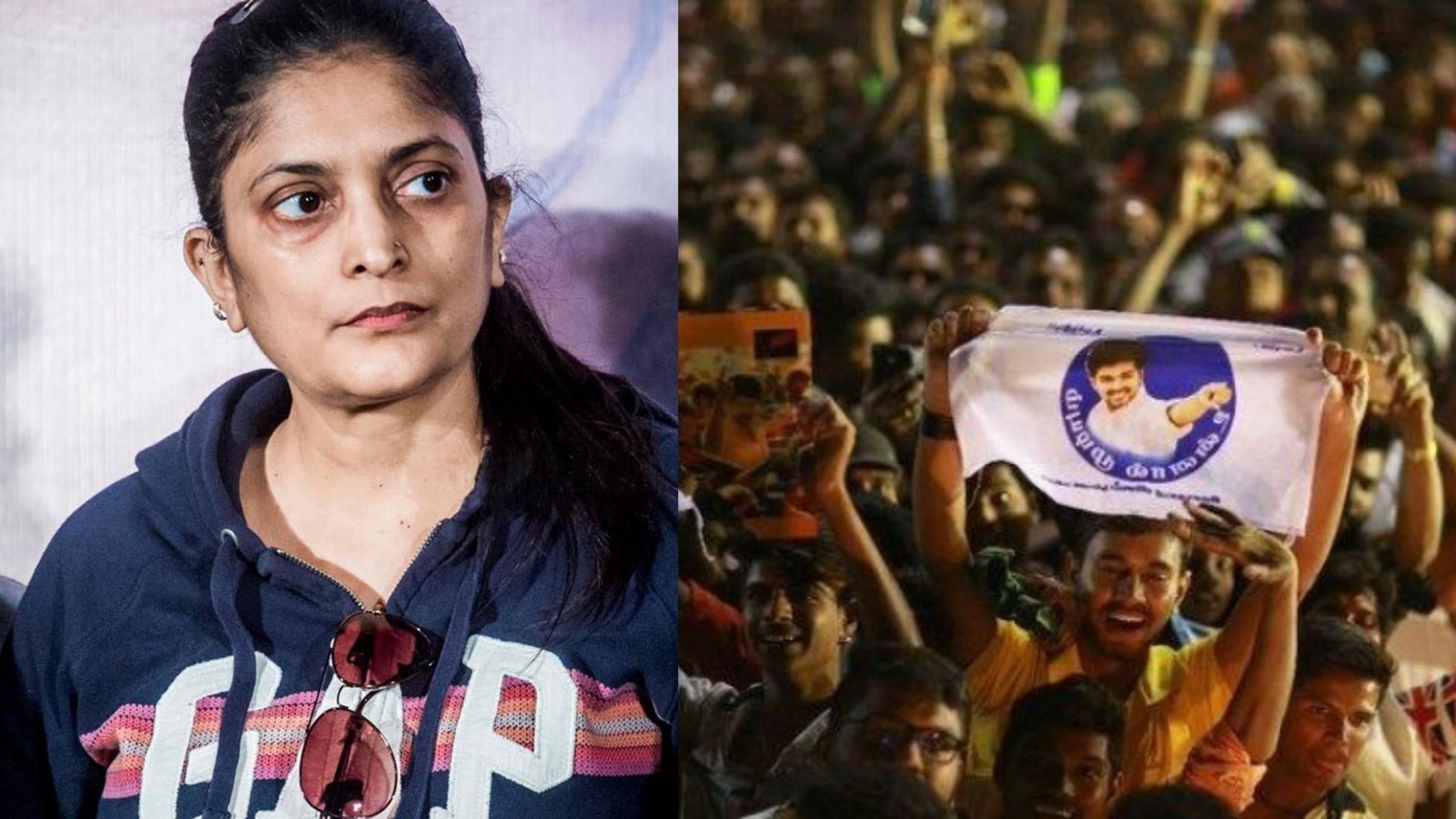 “இது ரசிகர்களின் ரவுடித்தனம்” – ‘பராசக்தி’ படத்திற்கு எதிரான அவதூறுகளுக்கு இயக்குநர் சுதா கொங்கரா ஆவேசம்!