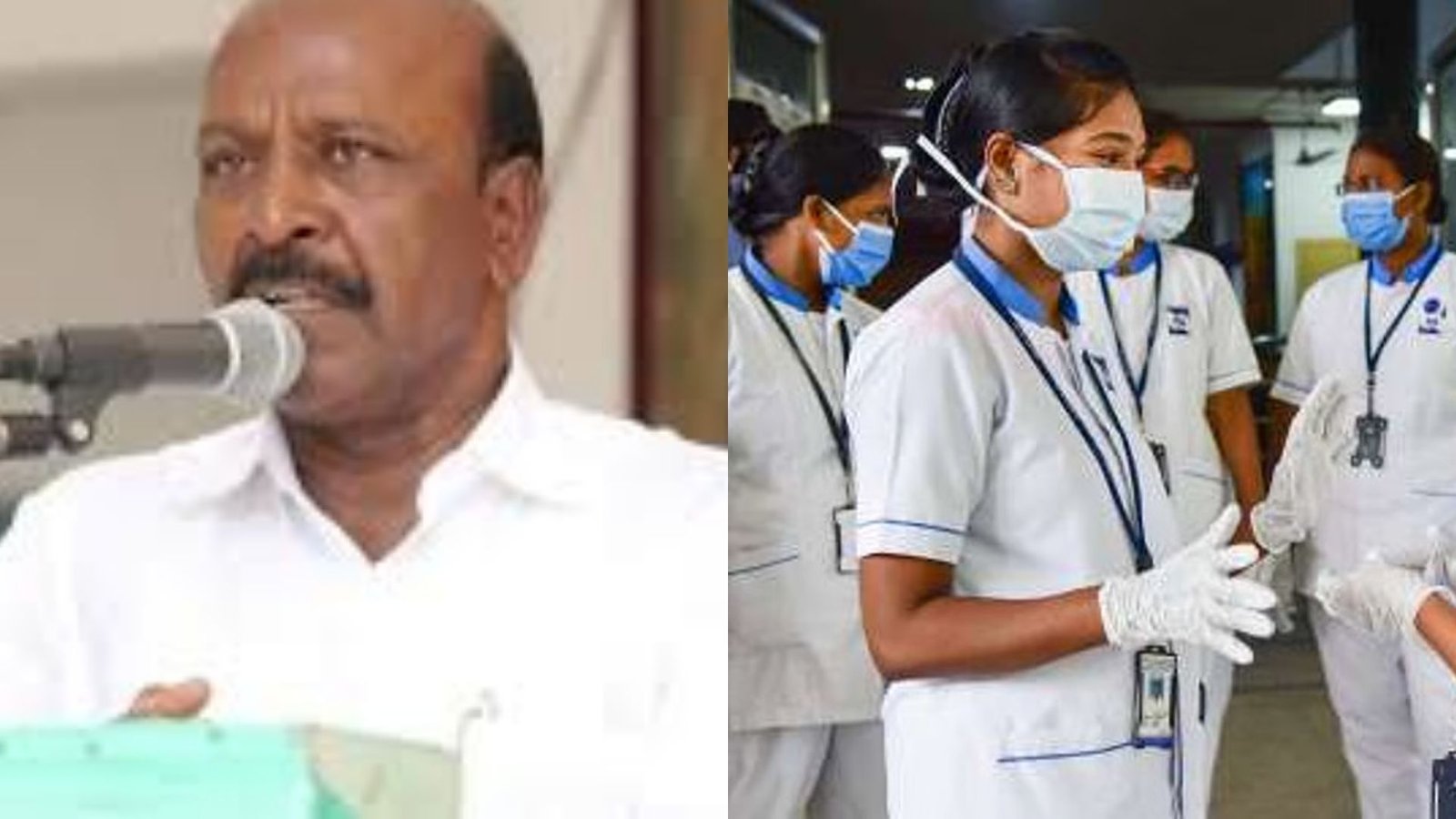 சென்னையில் 831 செவிலியர்களுக்குப் பணி நிரந்தர ஆணை: அமைச்சர் மா.சுப்பிரமணியன் வழங்கினார்!