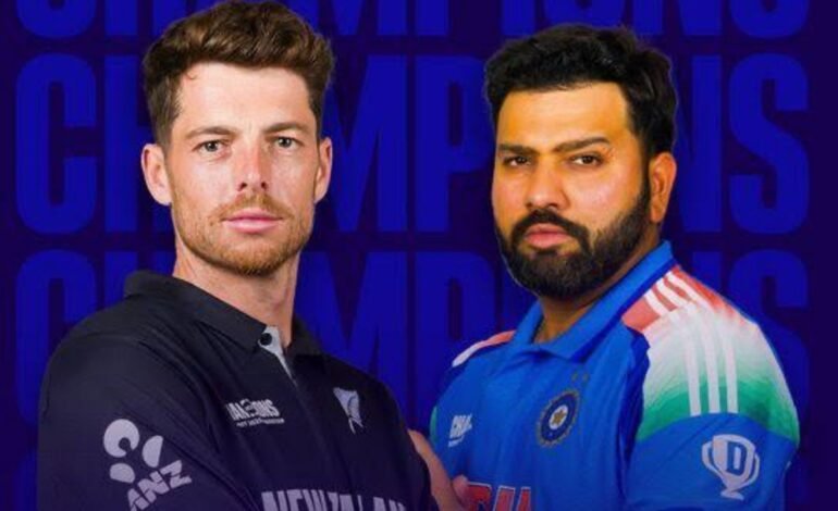 தொடரை வெல்லுமா இந்தியா? இன்று நியூசிலாந்துடன் 2-ஆவது ஒருநாள் போட்டி – ராஜ்கோட்டில் பலப்பரீட்சை!