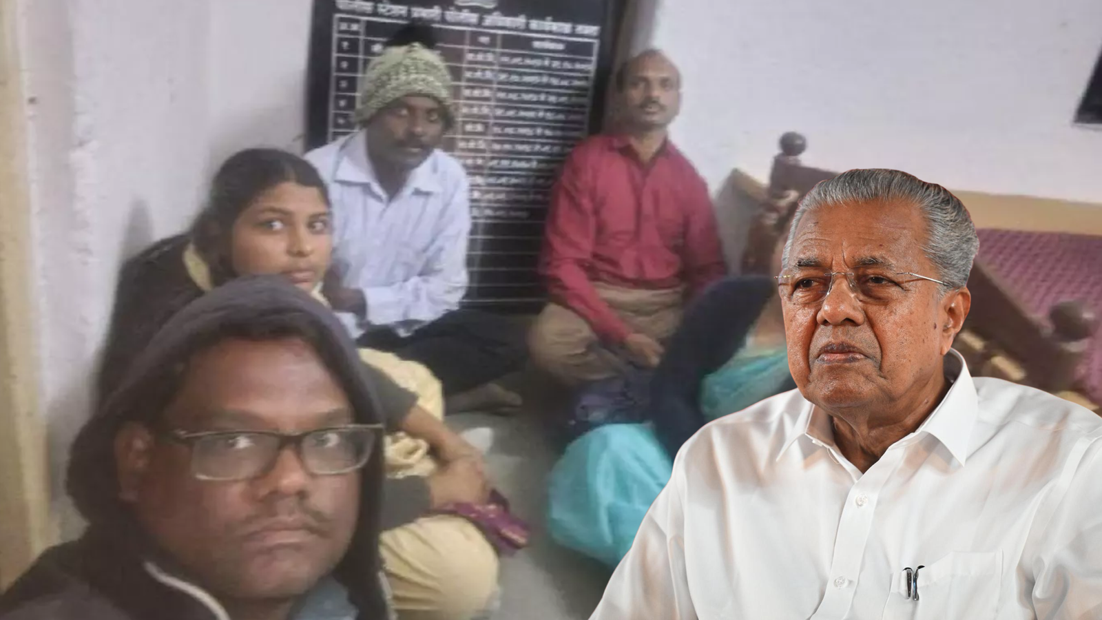 ‘மிகவும் கவலைக்குரியது’: நாக்பூரில் மலையாளி பாதிரியார் கைது குறித்து கேரள முதல்வர்