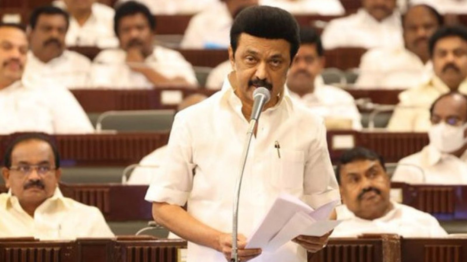 தமிழக சட்டமன்றம் 2026: முதலமைச்சர் ஸ்டாலினின் அதிரடி பதிலுரை!
