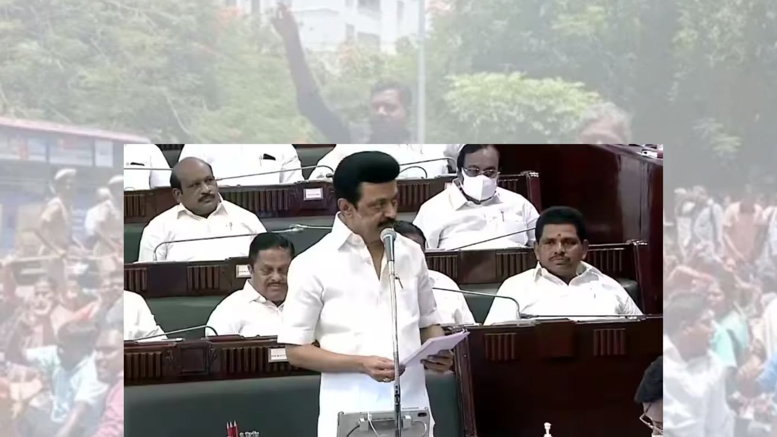 பகுதிநேர ஆசிரியர்களுக்குப் பணி நிரந்தரப் பாதை: முதலமைச்சரின் அதிரடி அறிவிப்பு!