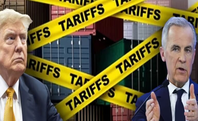 ‘சுயசார்பு கனடா’ – மார்க் கார்னியின் அதிரடி அறிவிப்பு