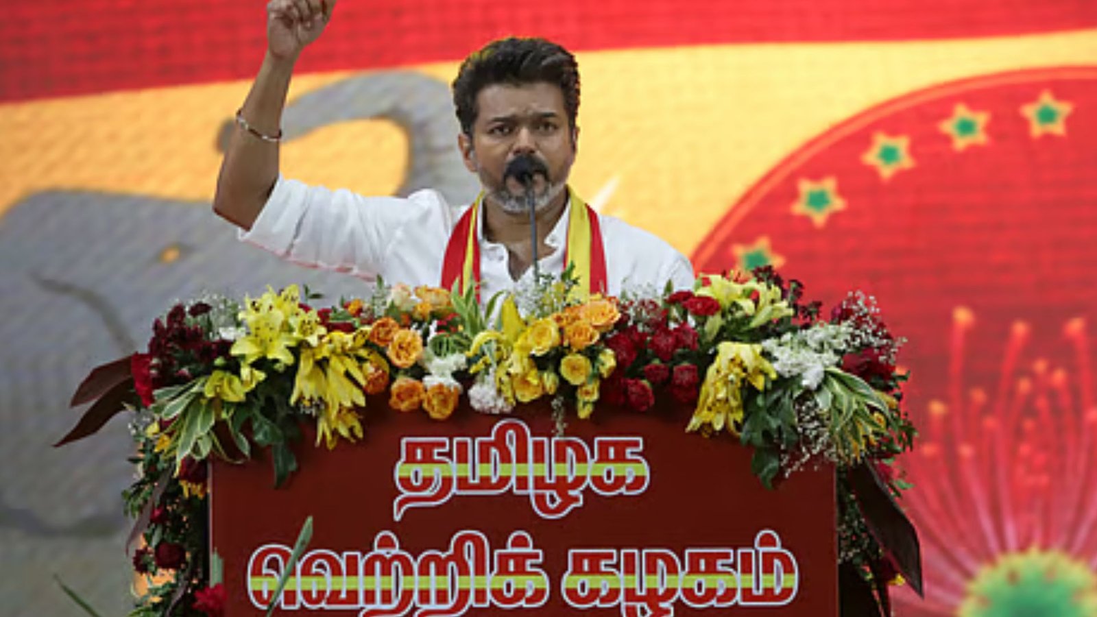 “அழுத்தத்திற்குப் பயப்படுபவன் நான் அல்ல; ஊழலைத் தொடவே மாட்டேன்” – தவெக தலைவர் விஜய் அதிரடி!