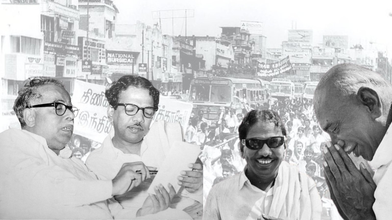 திராவிடப் பாதை: மொழிப்போர் வெற்றியும், சமூக நீதியின் சறுக்கல்களும் – ஒரு மீள்பார்வை