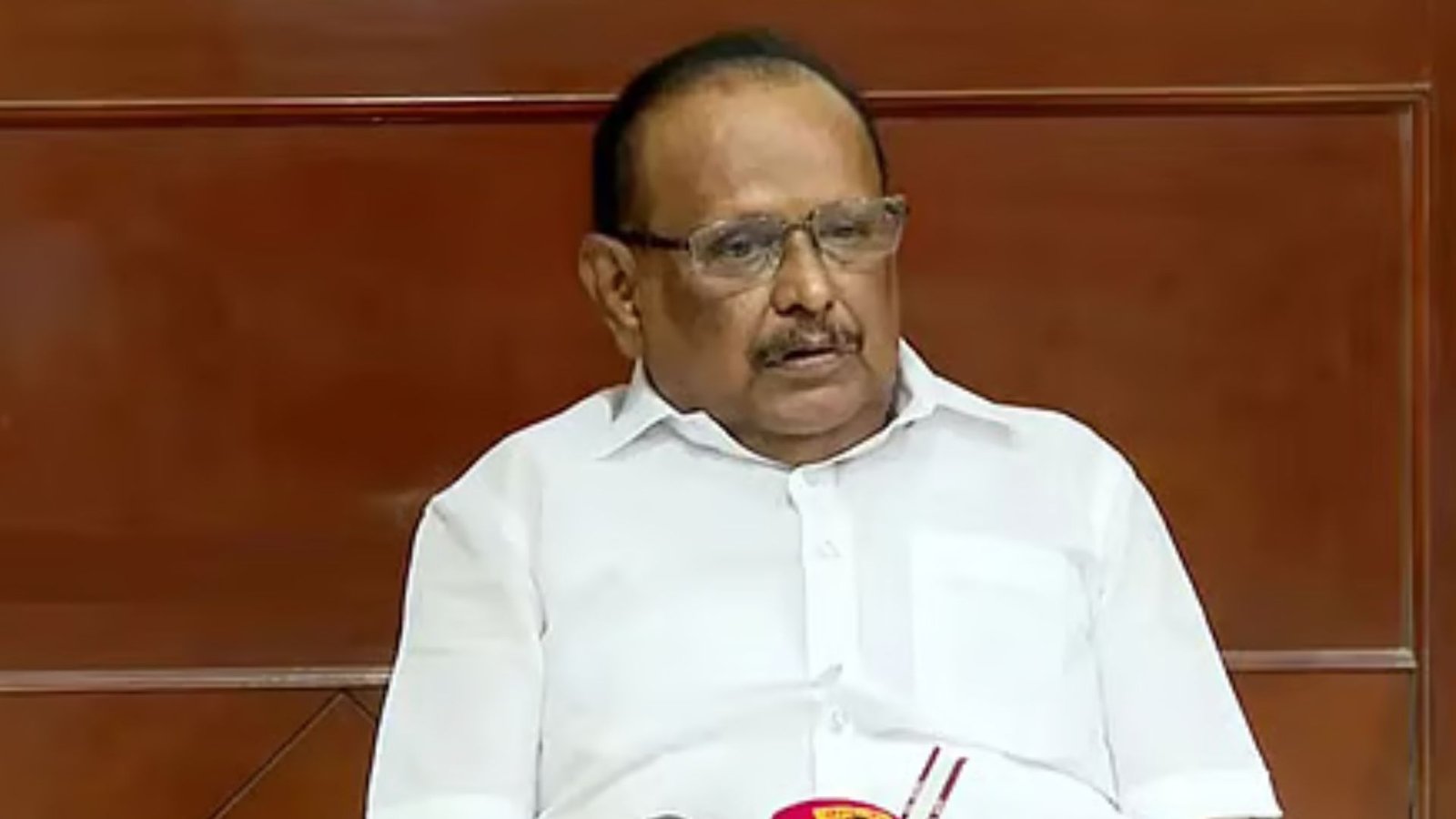 “திமுகவோடு மோதும் வலிமை எதிரிகளிடம் இல்லை; எடப்பாடிக்கு 12-வது தோல்வி உறுதி” – அமைச்சர் ரகுபதி காட்டம்!