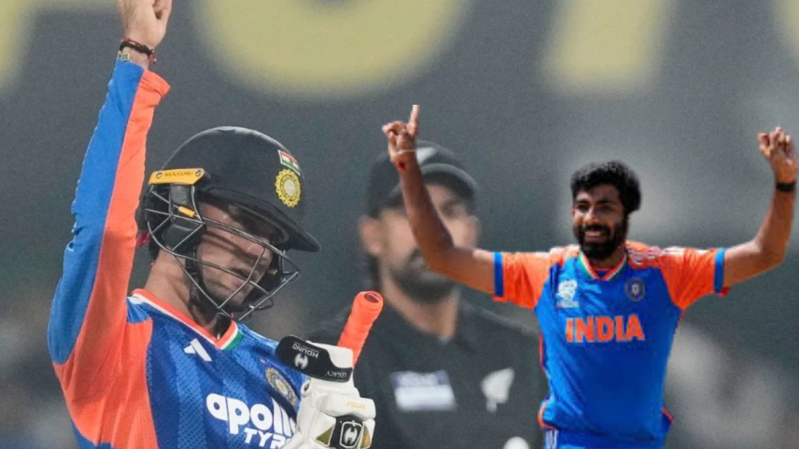 கிவீஸை ‘சிக்ஸர்’ மழையில் நனையவிட்ட அபிஷேக் சர்மா: 10 ஓவரில் நியூஸிலாந்தை வீழ்த்தி இந்தியா தொடரைக் கைப்பற்றியது