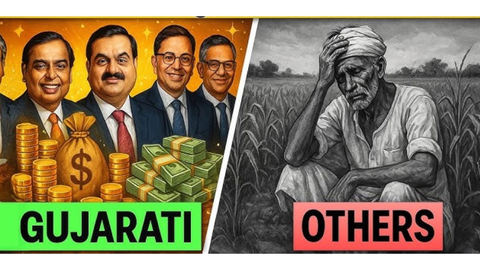 இந்தியாவின் 50% கோடீஸ்வரர்கள் குஜராத்தியர்கள்: வெற்றியின் ரகசியம் என்ன?