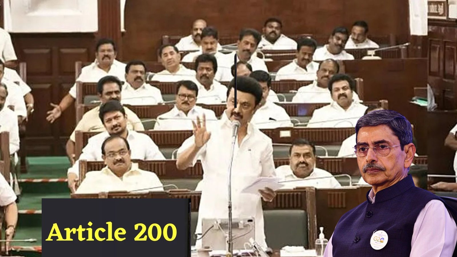 ஆளுநரின் தடையைத் தகர்த்த தமிழக அரசு: 10 சட்ட மசோதாக்கள் மீண்டும் நிறைவேற்றம்!