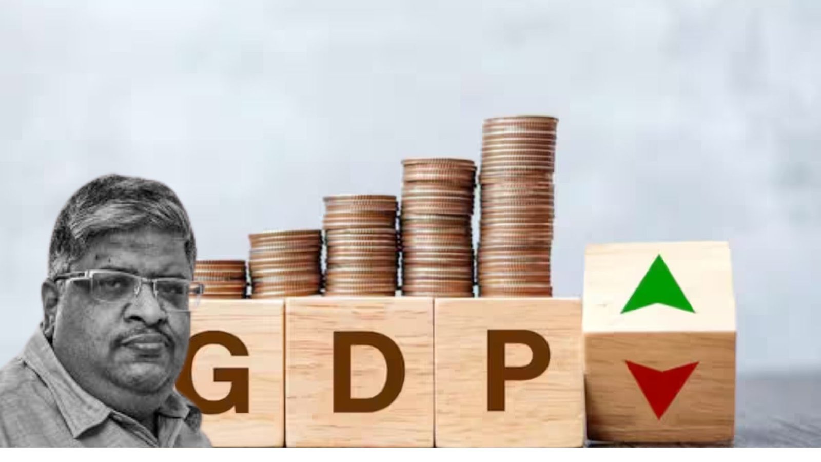 ஜிடிபி எண்கள் மாயையா? ஆனந்த் சீனிவாசன் முன்வைக்கும் அதிரடி வாதங்கள்!