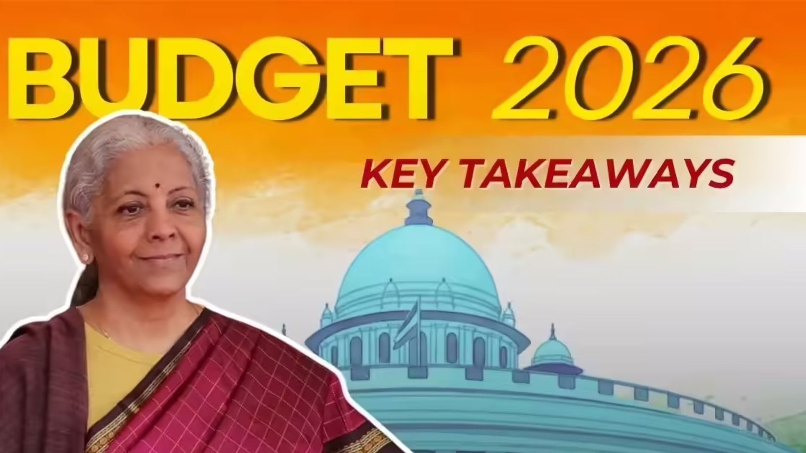 மத்திய பட்ஜெட் 2026-27: தனிநபர் வருமான வரியில் மாற்றமில்லை; புதிய திட்டங்களின் முழு விவரம்!