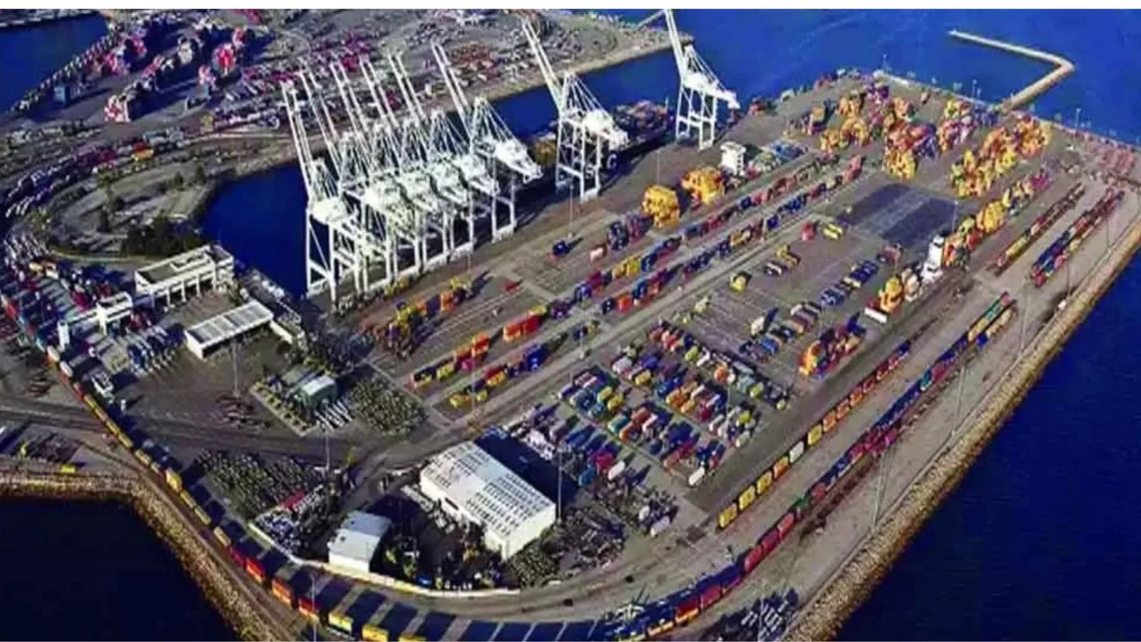 பட்ஜெட் 2026: இந்தியாவின் கனவுத் திட்டமான சபாஹர் துறைமுகத்திற்கு நிதி “முட்டை”! ராஜதந்திர பின்னடைவா?