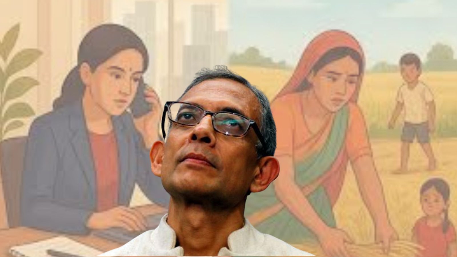 படித்தும் வீட்டில் முடங்கும் பெண்கள்: 15 ஆண்டுகளில் இல்லாத சரிவு! ஆணாதிக்கத்தைச் சாடும் நோபல் அறிஞர் அபிஜித் பானர்ஜி!