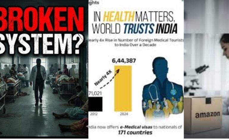 உங்கள் உடல்நலம்… ஒரு லாபக் கணக்கு! இந்திய மருத்துவமனைகளை விழுங்கும் கார்ப்பரேட் முதலீடுகள்!