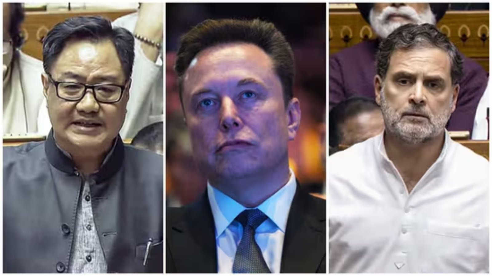 “அதிகார மையங்கள் மாறுகின்றன!” – இந்தியப் பொருளாதாரம் குறித்து மஸ்க் நெகிழ்ச்சி; ராகுலுக்கு ரிஜிஜு பதிலடி!