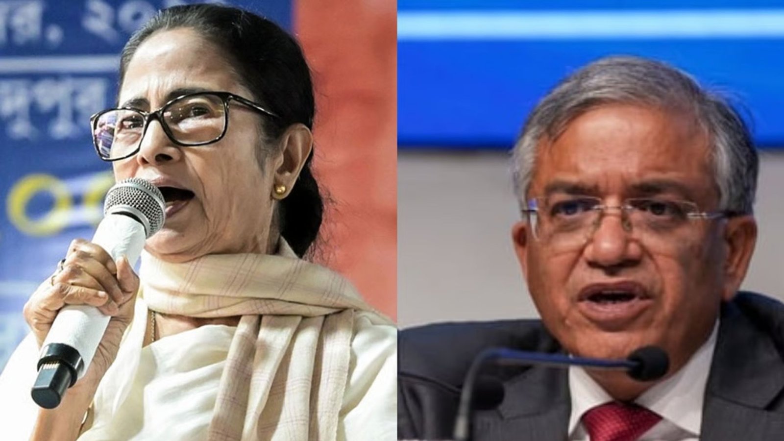 தேர்தல் ஆணையத்துடன் மம்தா பானர்ஜி ‘நேருக்கு நேர்’! 140 மரணங்கள் எனப் பகீர் குற்றச்சாட்டு!