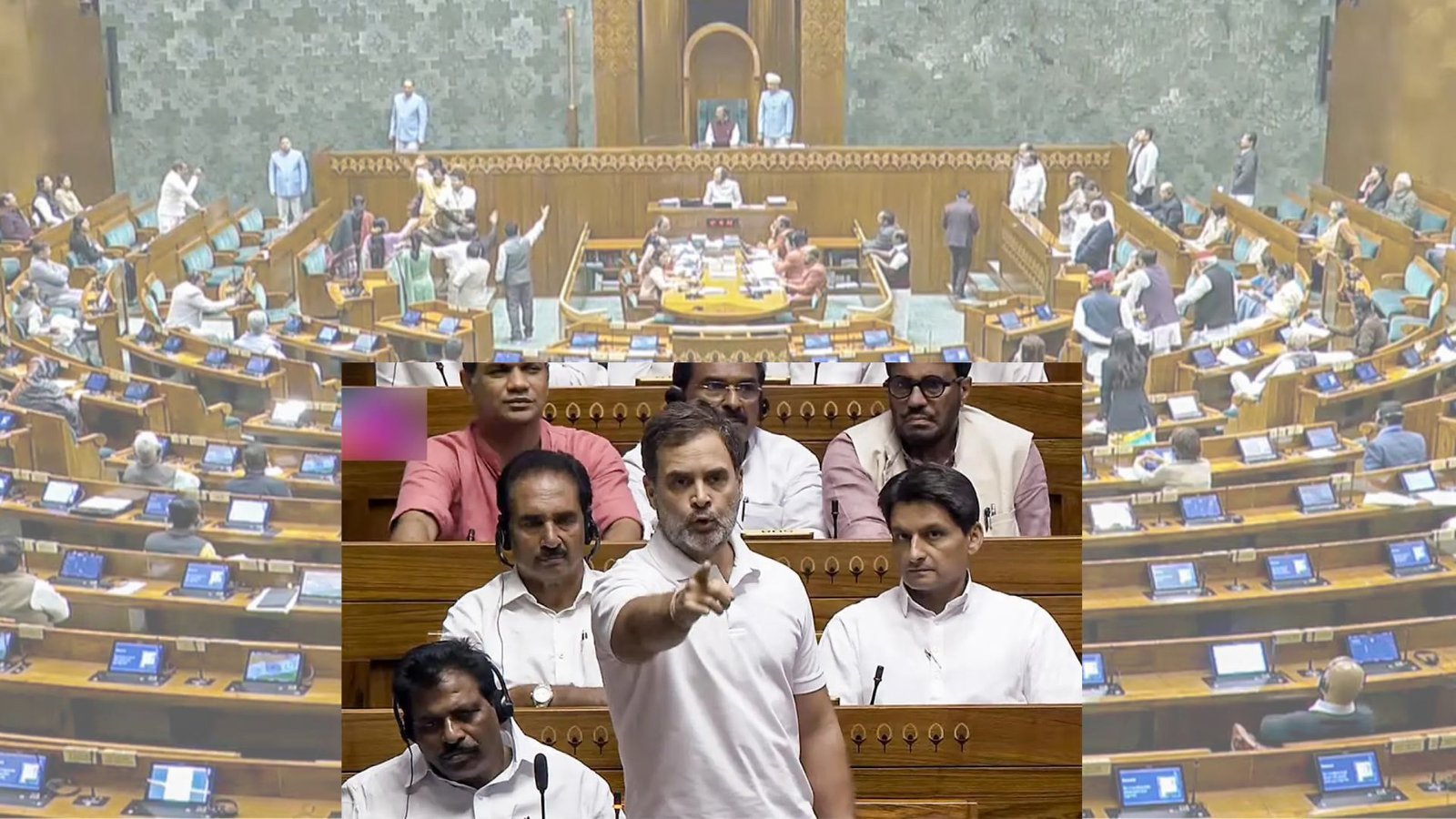 நாடாளுமன்ற விதிகளா? அல்லது தேசிய பாதுகாப்பா? – ராகுல் காந்தி விவகாரத்தில் வெடித்த புதிய விவாதம்!