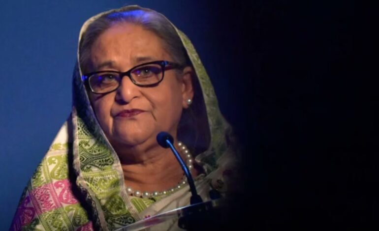 ஷேக் ஹசீனாவுக்கு 10 ஆண்டுகள் சிறை தண்டனை! ஊழல் வழக்கில் வங்கதேச நீதிமன்றம் அதிரடி தீர்ப்பு!