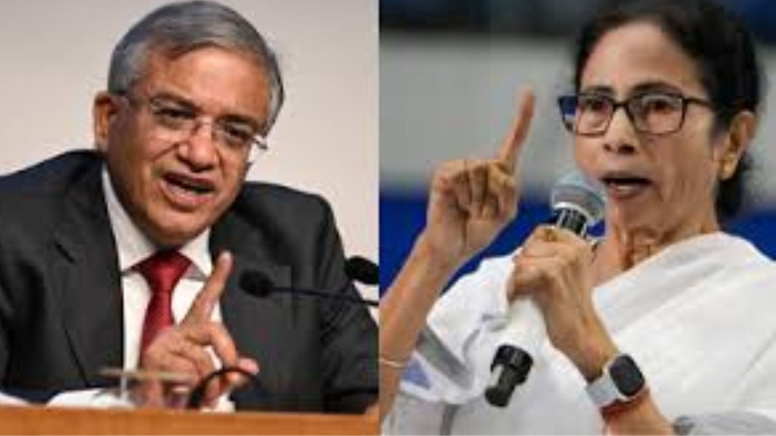 தேர்தல் ஆணையத்துடன் மம்தா பானர்ஜி சந்திப்பு: “SIR விவகாரத்தில் பாரபட்சம்” – டெல்லியில் அதிரடிப் புகார்!