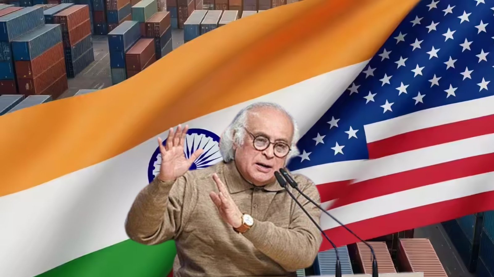 அமெரிக்க ஒப்பந்தம்: “மேக் இன் இந்தியா” கனவு என்னானது? – காங்கிரஸ் கட்சி அடுக்கடுக்கான கேள்விகள்!