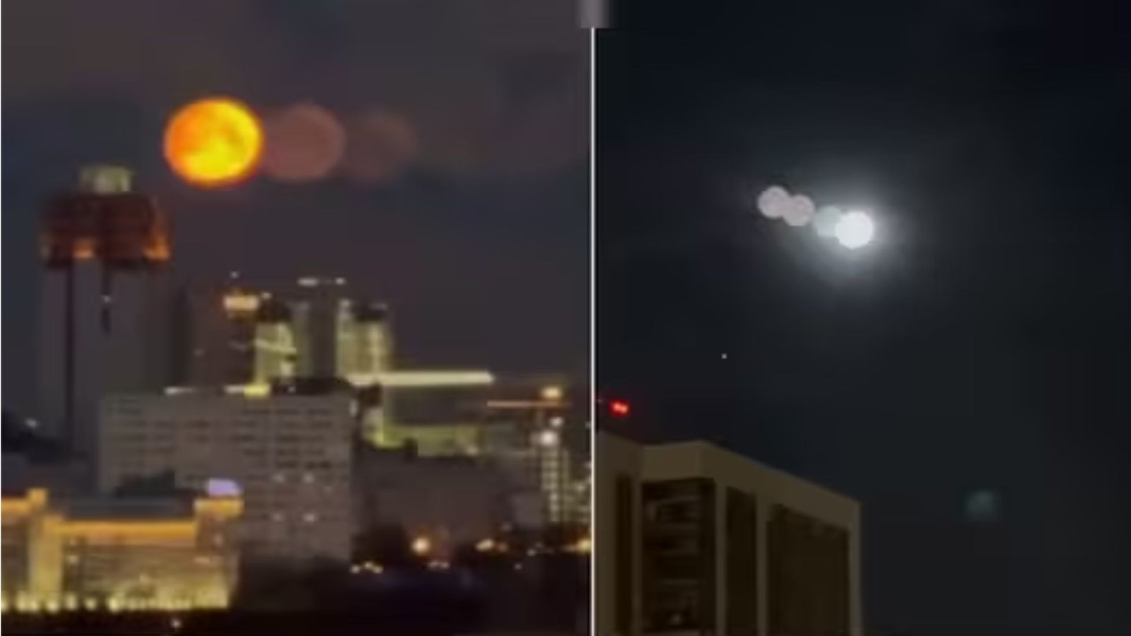 ரஷ்ய வானில் அதிசயம்! ஒரே நேரத்தில் காட்சியளித்த 4 நிலவுகள்: வியப்பில் ஆழ்ந்த மக்கள்!