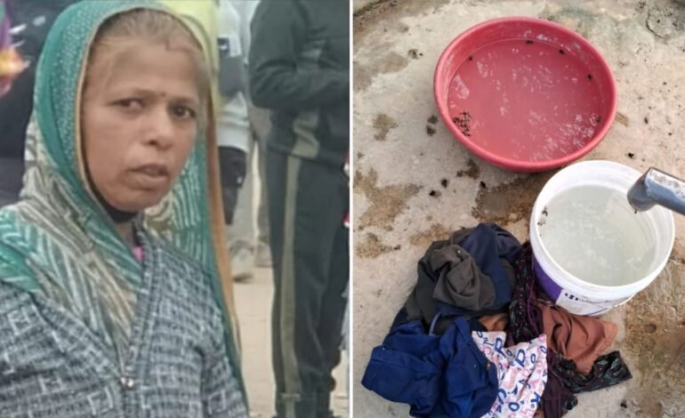 உயிரைத் தந்த தாய்: 20 குழந்தைகளுக்காகத் தன்னை ஈந்த அங்கன்வாடி வீராங்கனை!