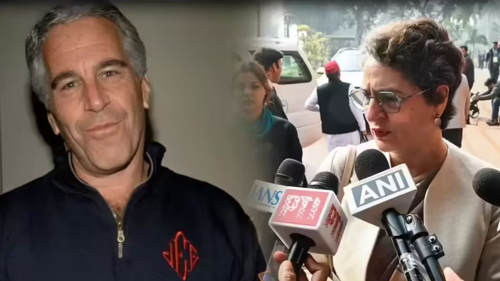 “எப்ஸ்டீனுடன் என்ன தொடர்பு?” – பிரதமர் மோடிக்கு பிரியங்கா காந்தி சரமாரி கேள்வி!