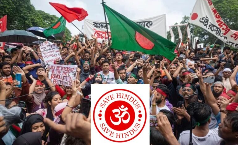 “வங்கதேசம் இருளில் மூழ்குகிறது” – இந்துக்கள் மீதான தாக்குதல் குறித்து விடுதலைப் போர் வீரர் ஆவேசம்!