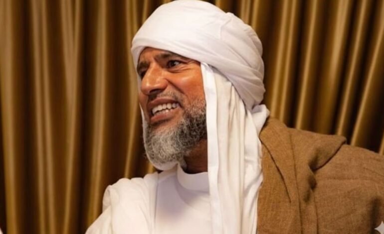 லிபியா முன்னாள் அதிபர் கடாபி மகன் படுகொலை! தேர்தலில் போட்டியிட இருந்த நிலையில் அதிர்ச்சி!