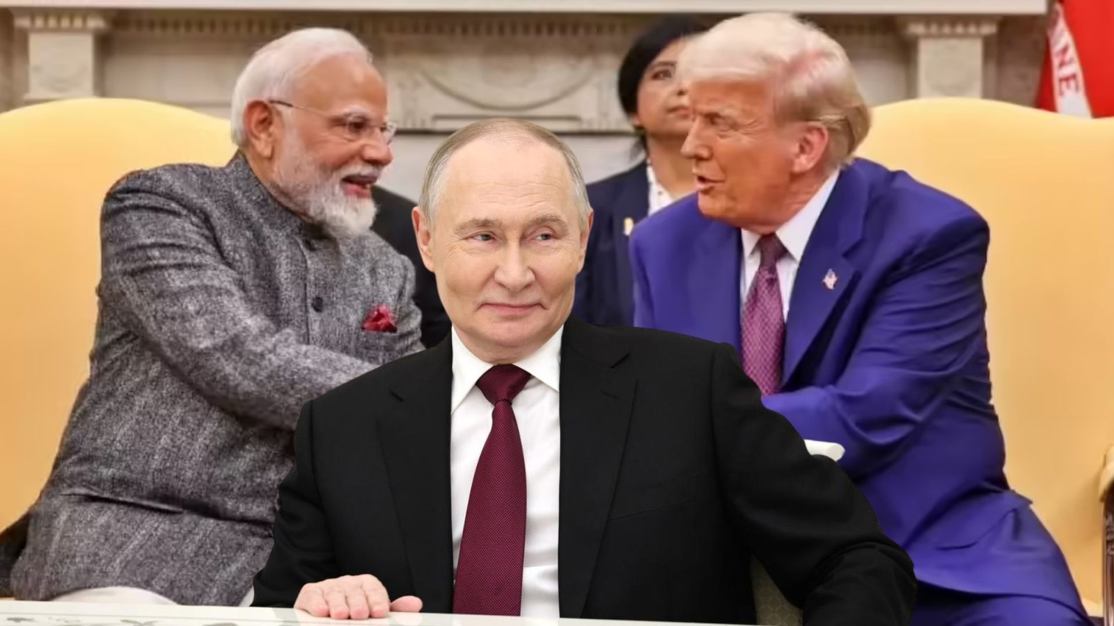 இந்தியாவுக்கு முழு சுதந்திரம்: கச்சா எண்ணெய் விவகாரத்தில் ரஷ்யாவின் அதிரடி ஆதரவு!