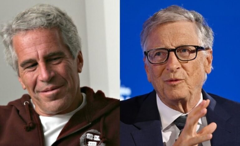 எப்ஸ்டீன் கோப்புகள் சர்ச்சை: “ஒவ்வொரு நிமிடத்திற்காகவும் வருந்துகிறேன்” – பில் கேட்ஸ் உருக்கம்!