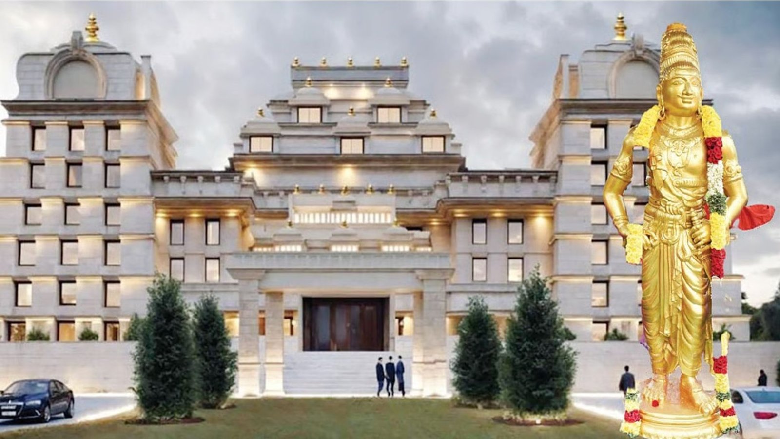 தமிழ்ப் பல்கலைக்கழகத்தின் வளர்ச்சியைப் பாதிக்கும் வகையில் நிலத்தைக் கையகப்படுத்தக் கூடாது எனத் தமிழ் எழுச்சிப் பேரவை உள்ளிட்ட அமைப்புகள் வலியுறுத்தியுள்ளன.