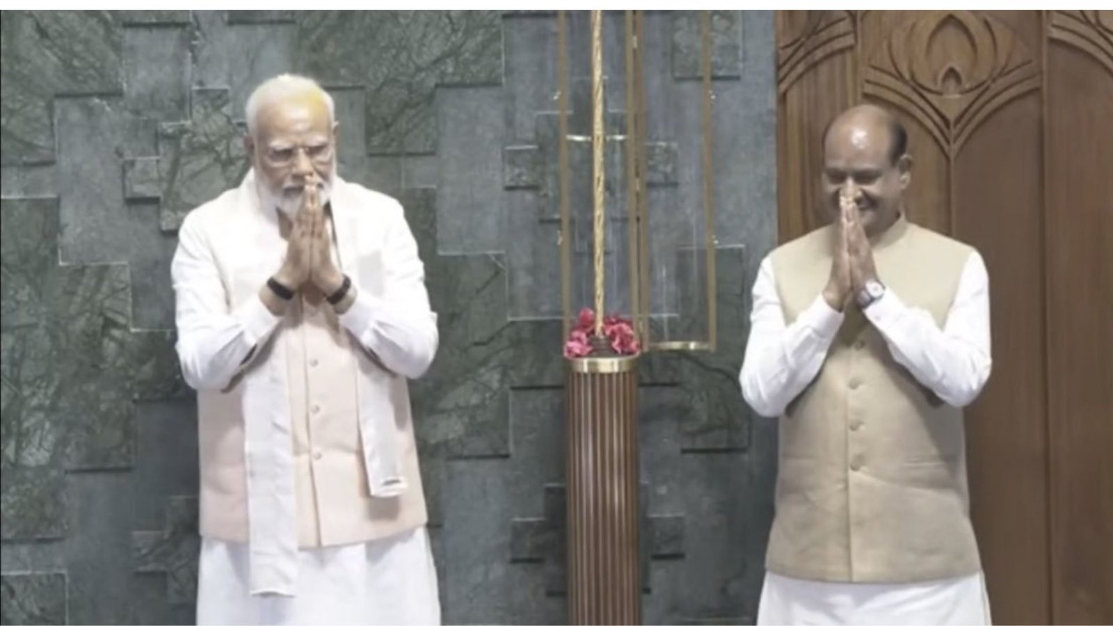 பிரதமர் மீது தாக்குதல் நடத்த திட்டமா? – சபாநாயகர் ஓம் பிர்லாவின் பகீர் குற்றச்சாட்டு!