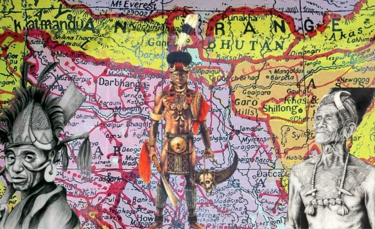 நாகாலாந்து அரசியல் மாற்றம்: கிழக்கு மாவட்டங்களுக்காக ‘FNTA’ அமைப்பு – மத்திய அரசுடன் வரலாற்று ஒப்பந்தம்!