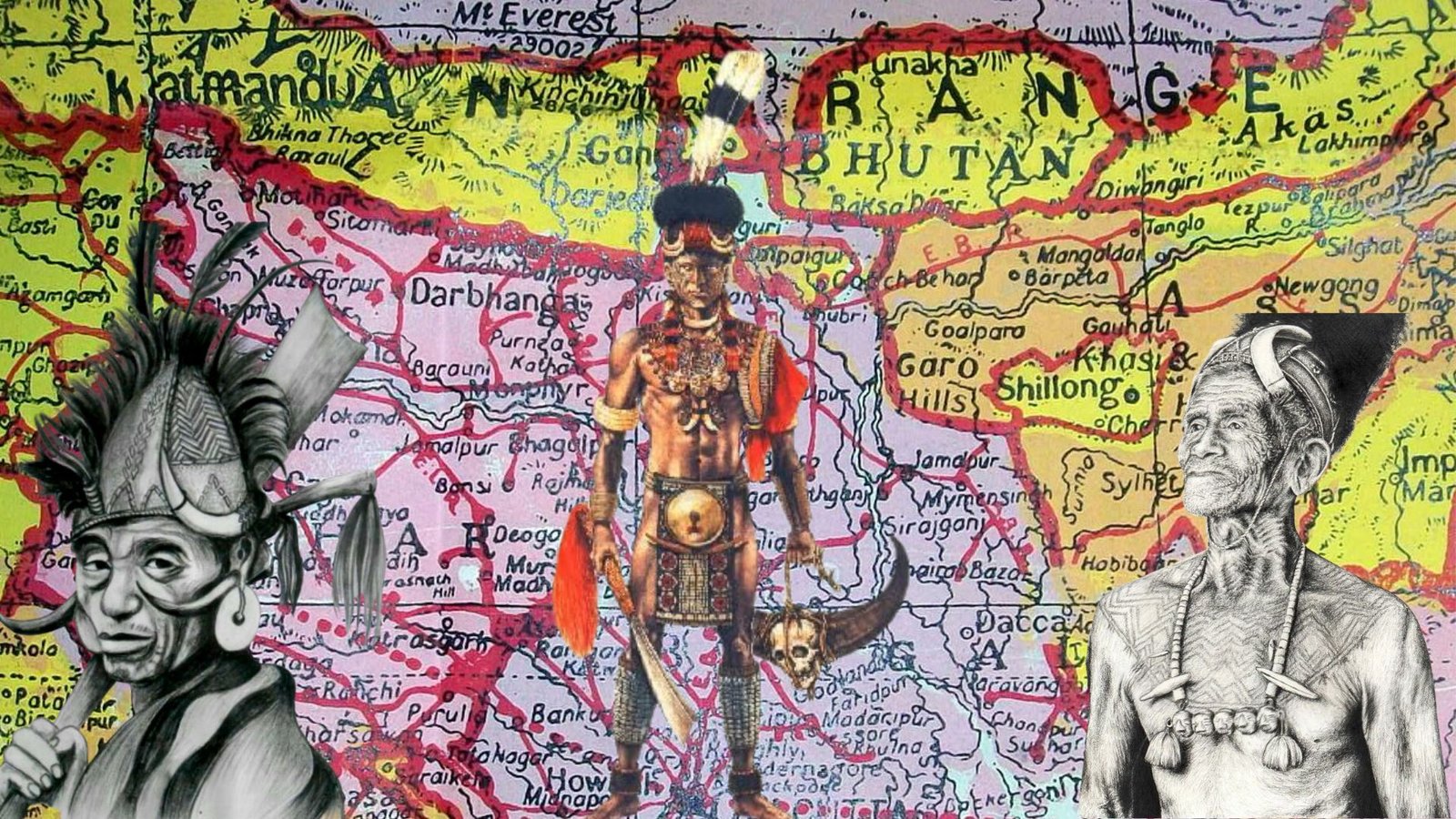 நாகாலாந்து அரசியல் மாற்றம்: கிழக்கு மாவட்டங்களுக்காக ‘FNTA’ அமைப்பு – மத்திய அரசுடன் வரலாற்று ஒப்பந்தம்!