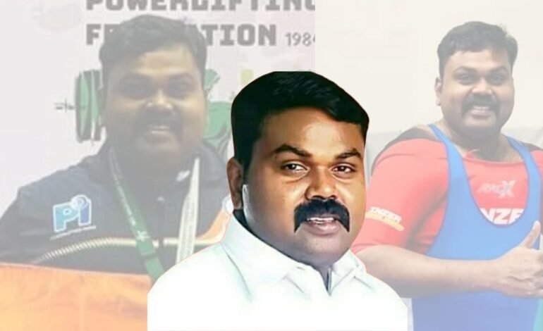 சங்கரன்கோவில் எம்.எல்.ஏ ஈ. ராஜா: வழக்கறிஞர் முதல் சர்வதேச விளையாட்டு வீரர் வரை – ஒரு பார்வை!