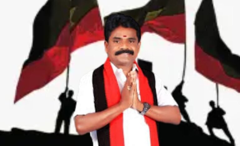 ஒட்டப்பிடாரத்தின் நம்பிக்கைக் குரல்: எம்.எல்.ஏ சி. சண்முகையா – தொகுதி மேம்பாட்டில் புதிய மைல்கல்!