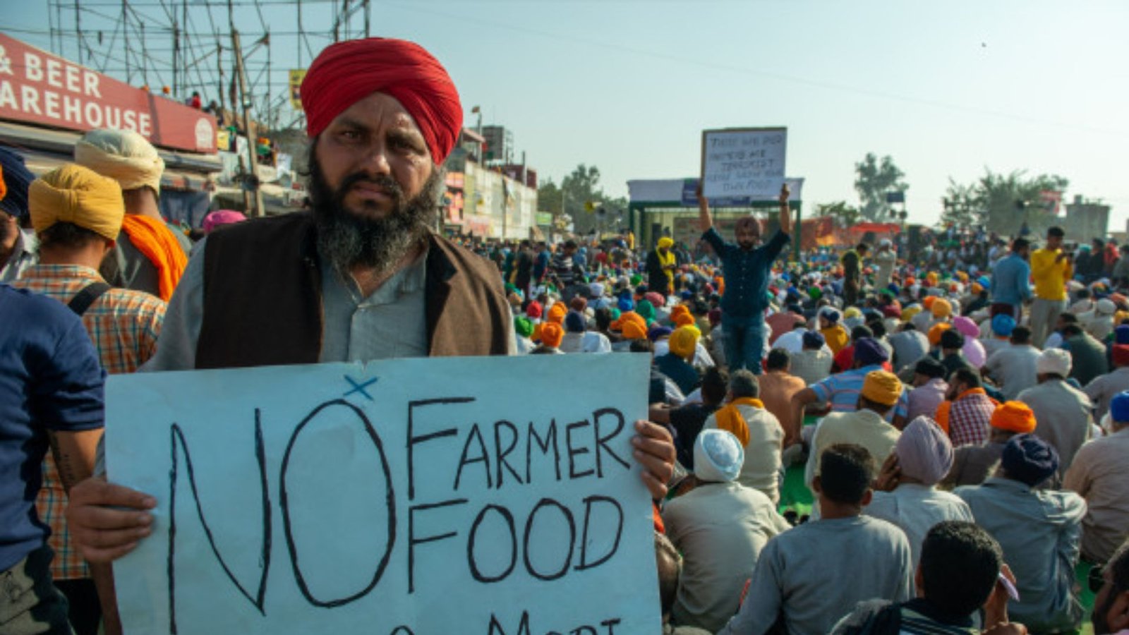 பிப். 12-ல் நாடு தழுவிய விவசாயிகள் போராட்டம்! அமெரிக்க வர்த்தக ஒப்பந்தத்தால் ஆபத்தா? –