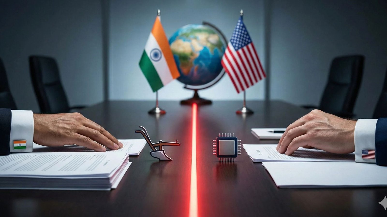 இந்தியா-அமெரிக்கா வர்த்தக ஒப்பந்தம்: பொருளாதார விடுதலையா அல்லது அடிமைத்தனமா? – ஓர் அலசல்