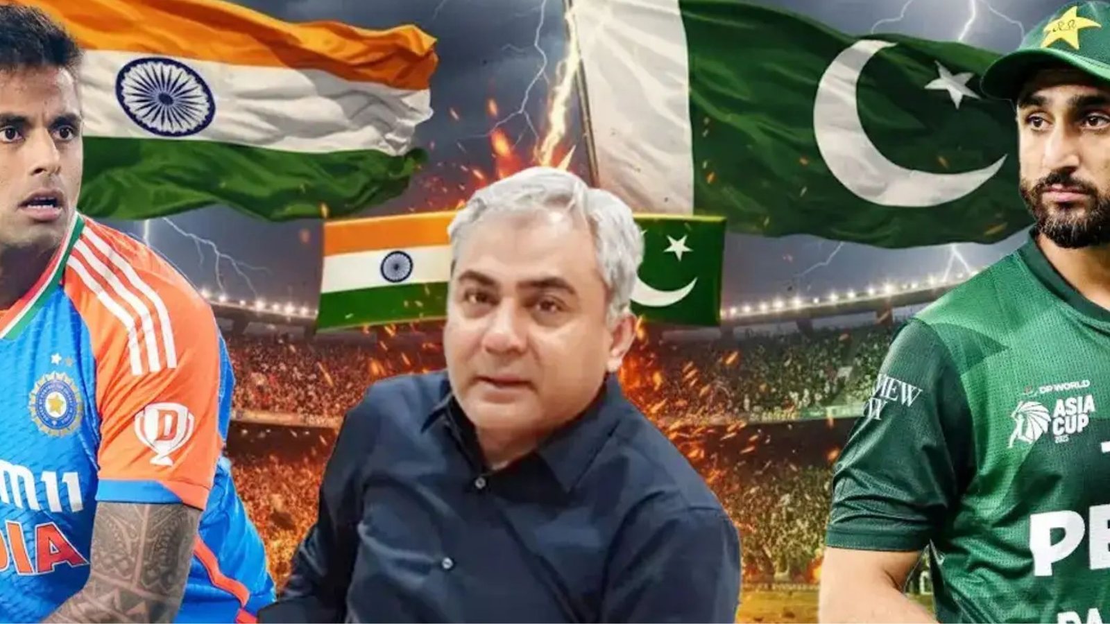 இந்தியாவுடன் விளையாட 3 நிபந்தனைகள்: ஐசிசி-யிடம் பிடிவாதம் பிடிக்கும் பாகிஸ்தான்!