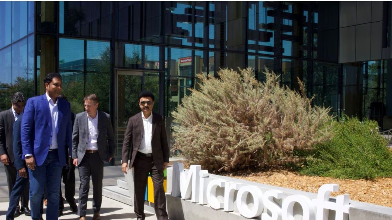 “மற்ற மாநிலங்களுடன் அல்ல.. உலக நாடுகளுடன் தமிழ்நாடு போட்டி போடுகிறது” – முதலமைச்சர் மு.க.ஸ்டாலின் பெருமிதம்!