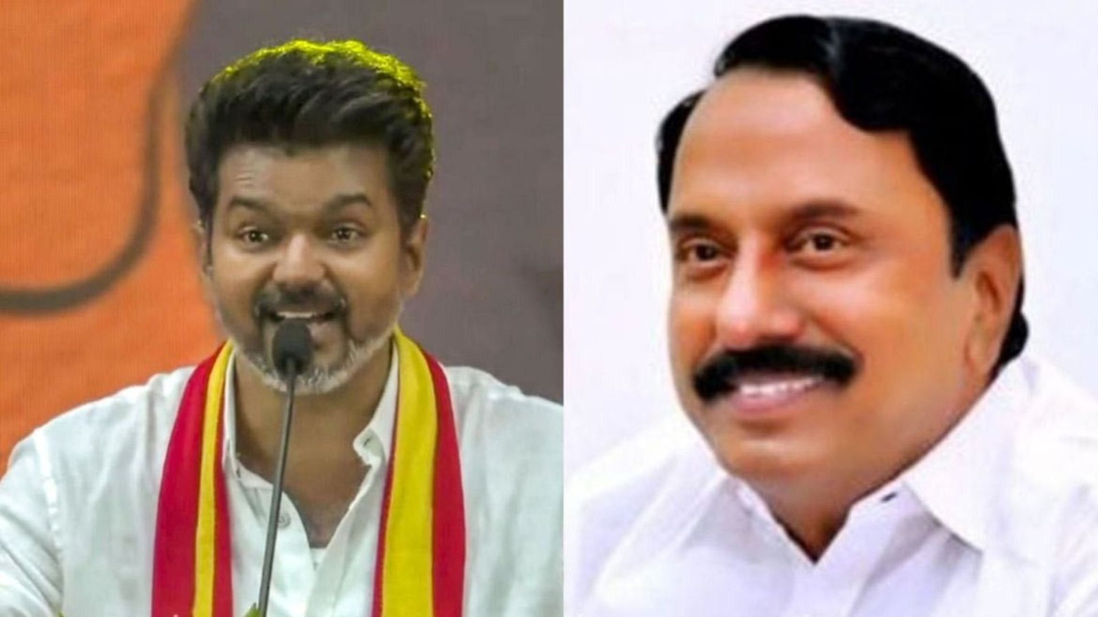 “விஜய்யைக் கண்டு தில்லி பயப்படுகிறது; அவர் கோட்டைக்குச் செல்வது உறுதி!” – செங்கோட்டையன் அதிரடி பேச்சு