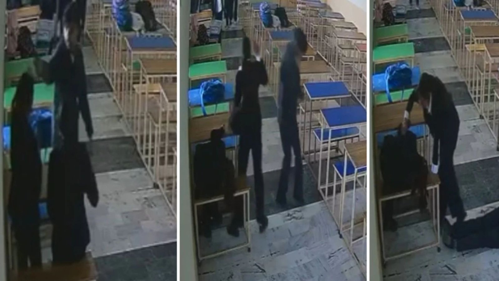 பஞ்சாப் சட்டக் கல்லூரியில் பயங்கரம்: சக மாணவனைச் சுட்டுக்கொன்றுவிட்டு மாணவன் தற்கொலை!