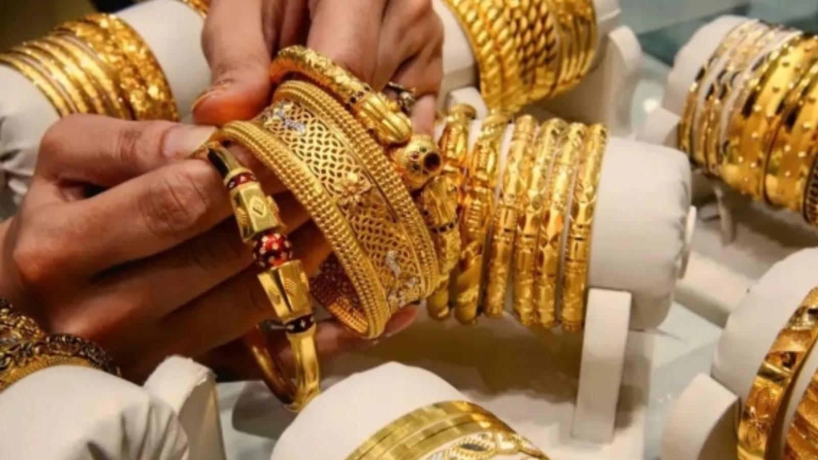 சென்னையில் சவரனுக்கு ரூ.560 சரிவு – இன்றைய விலை நிலவரம்!