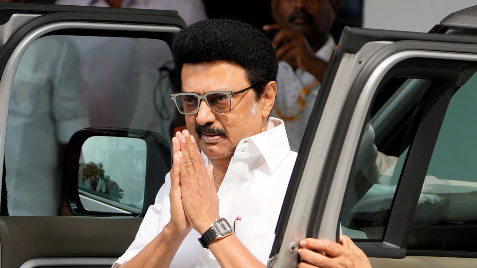 முதலமைச்சர் மு.க.ஸ்டாலினுக்கு பாராட்டு விழா – சென்னை WCC-யில் இன்று நிகழ்வு!