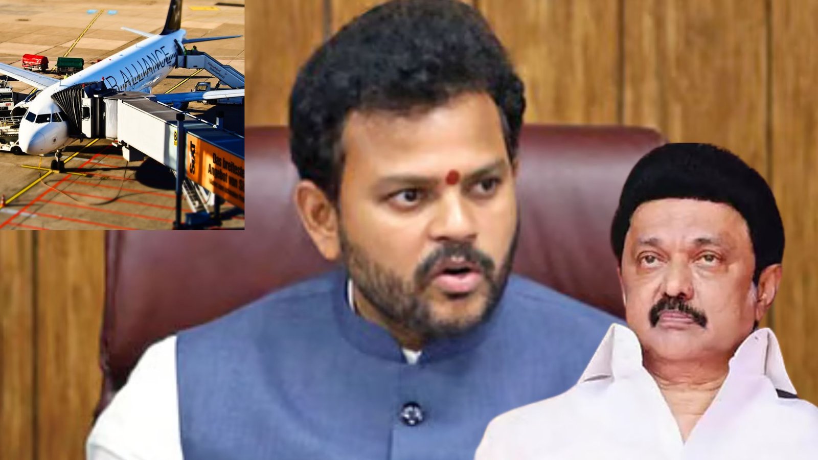 ஓசூர் விமான நிலையத்திற்கு ‘நோ’: தேசப் பாதுகாப்புக்கு முன்னுரிமை என ஒன்றிய அரசு விளக்கம்!