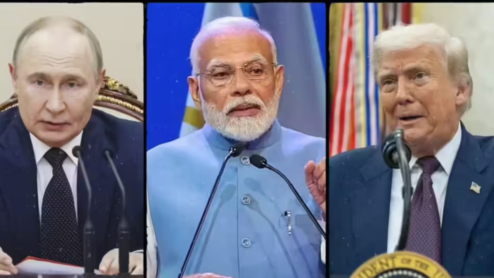 “இந்தியா – ரஷ்யா நட்பை அமெரிக்கா தடுக்கிறது!” – வாஷிங்டன் மீது மாஸ்கோ குற்றச்சாட்டு!