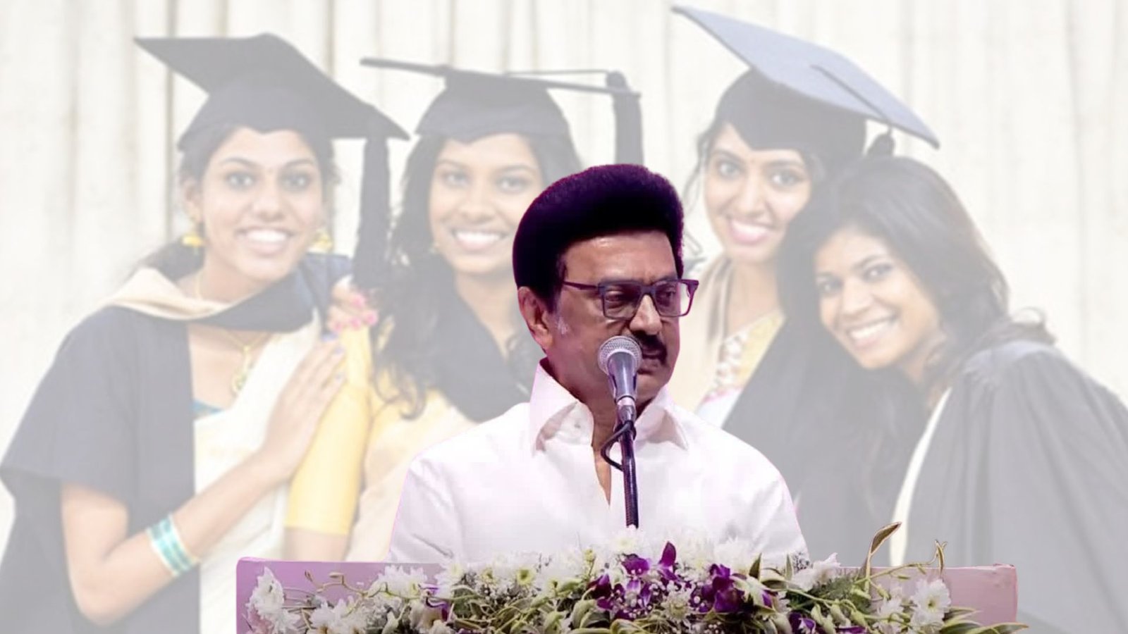 “பெண்களுக்கு அறிவுதான் உண்மையான அழகு!” – சென்னை WCC கல்லூரியில் முதலமைச்சர் மு.க.ஸ்டாலின் நெகிழ்ச்சி உரை!